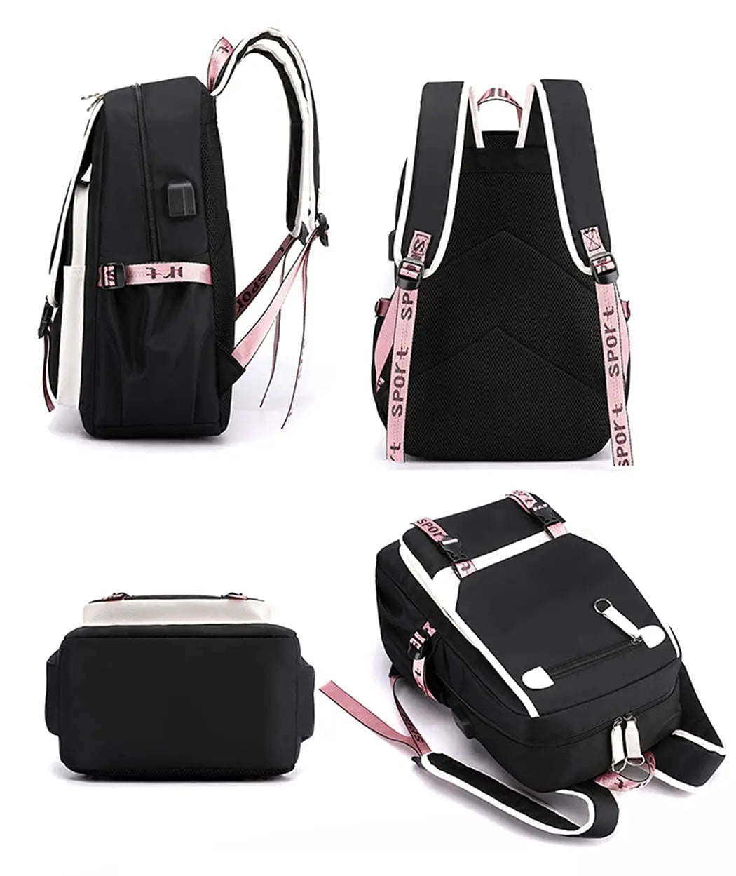Derpy Tiger K-Pop Pack – Stand Out at School
