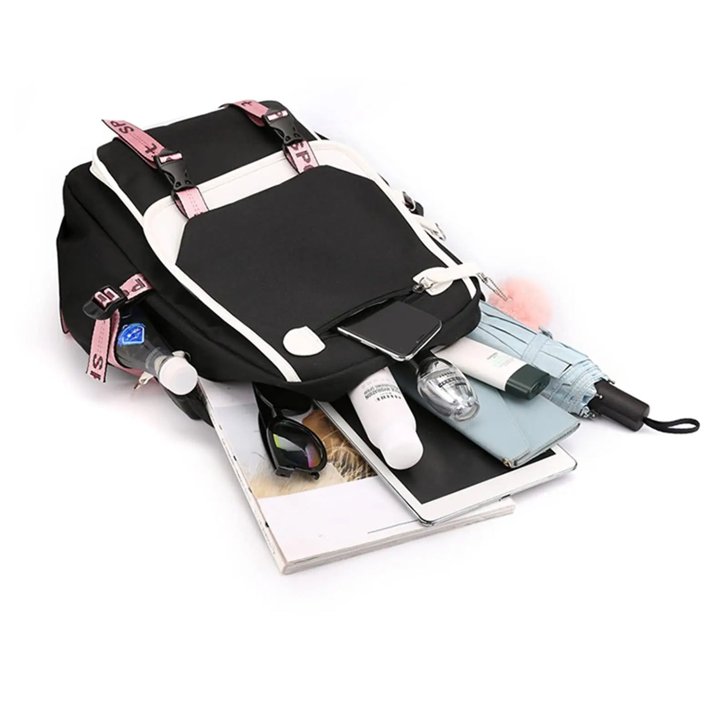 Derpy Tiger K-Pop Pack – Stand Out at School