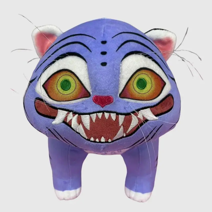 Demon Hunters Tiger & Magpie Plush Set