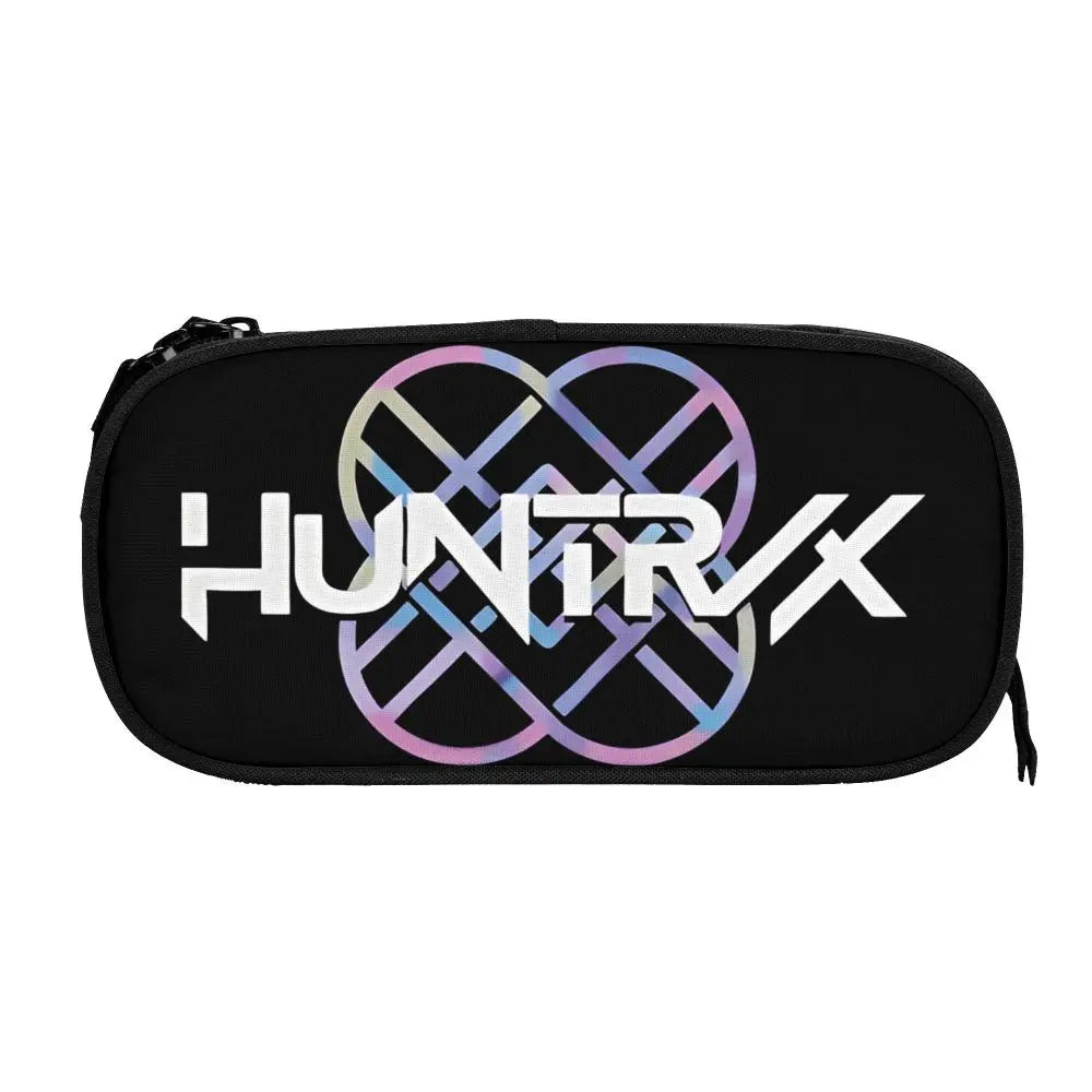 Cute KPop Pencil Bag – Huntrix School Style