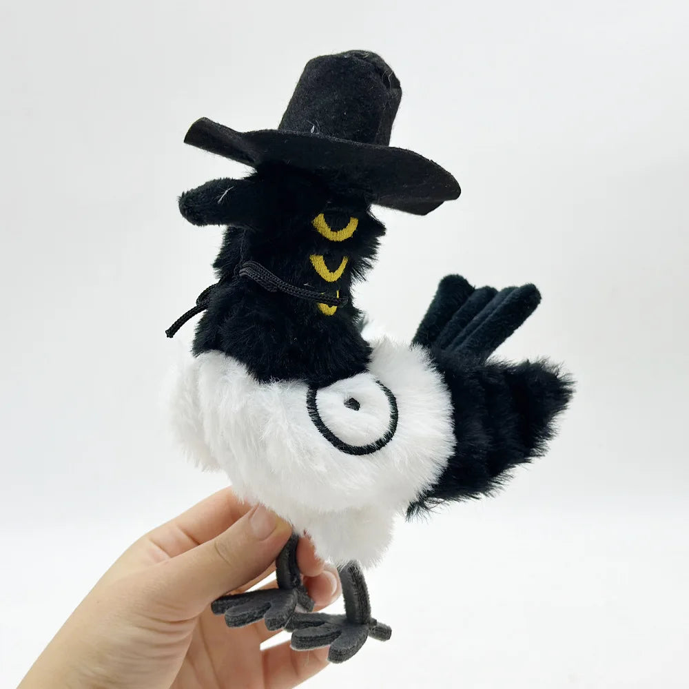 Kpop Demon Hunters Tiger & Magpie Plush Toys