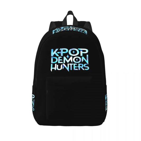 KPop Demon Hunters School Backpack