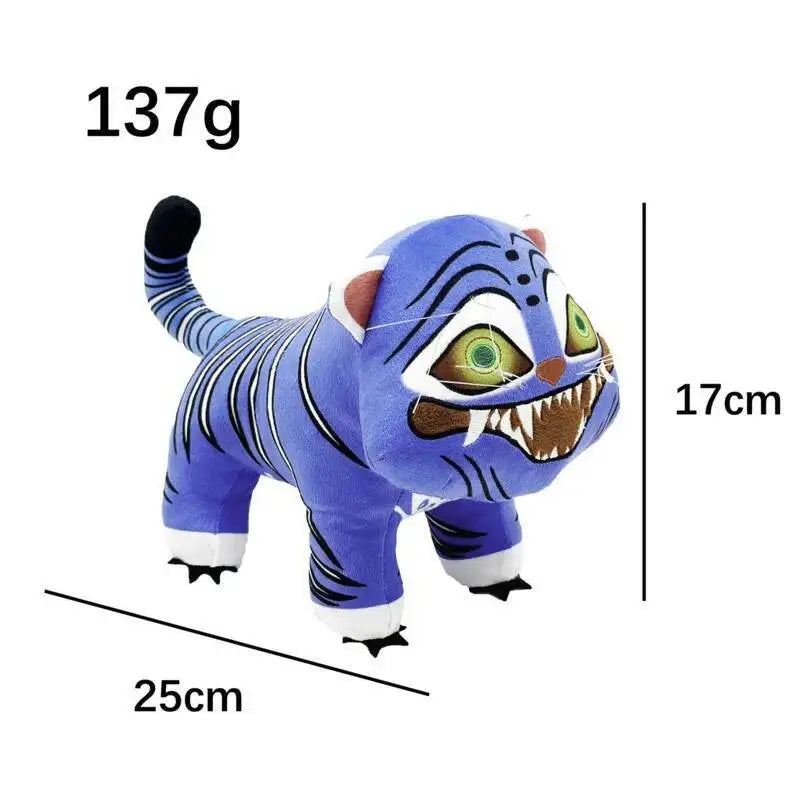 Kpop Demon Hunters Tiger & Magpie Plush Toys