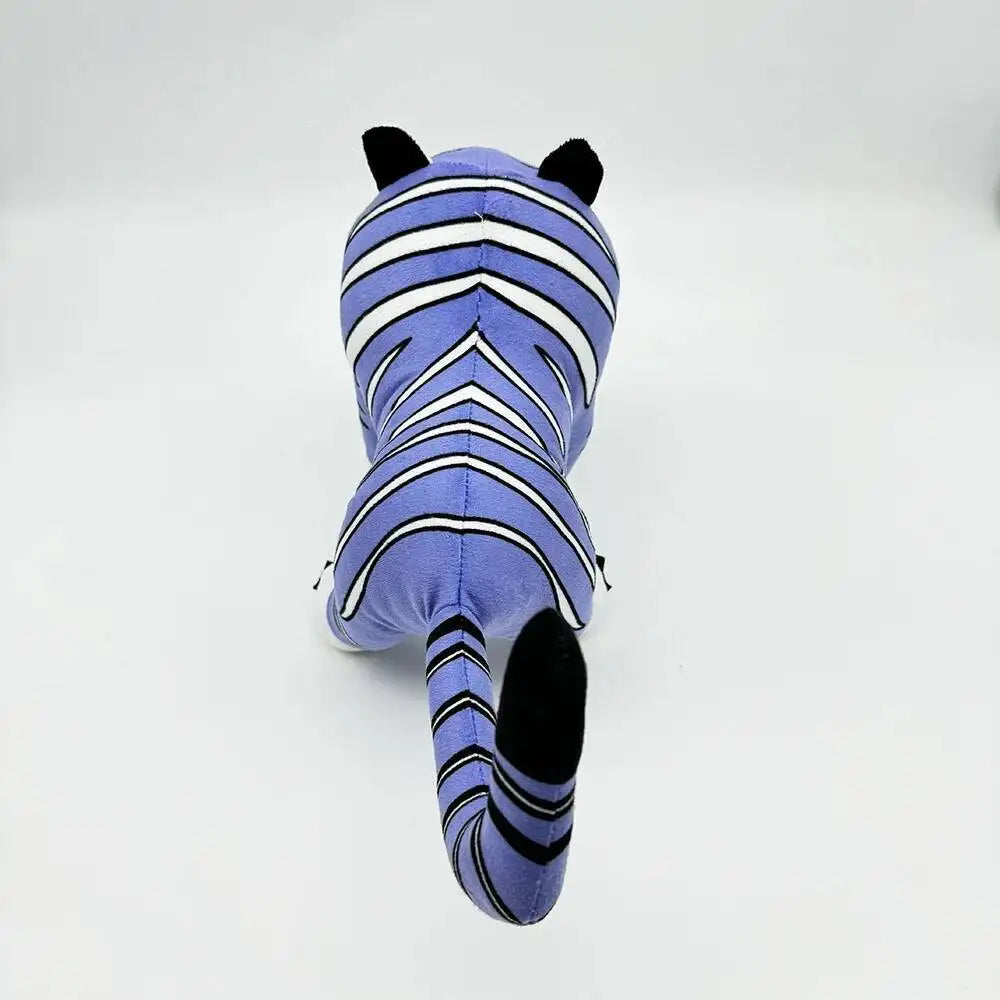 Kpop Demon Hunters Tiger & Magpie Plush Toys