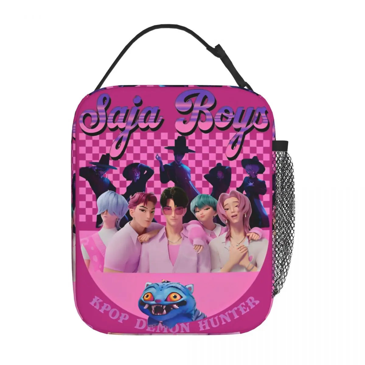Zoey Bento Buddy – Insulated KPop Lunch Bag