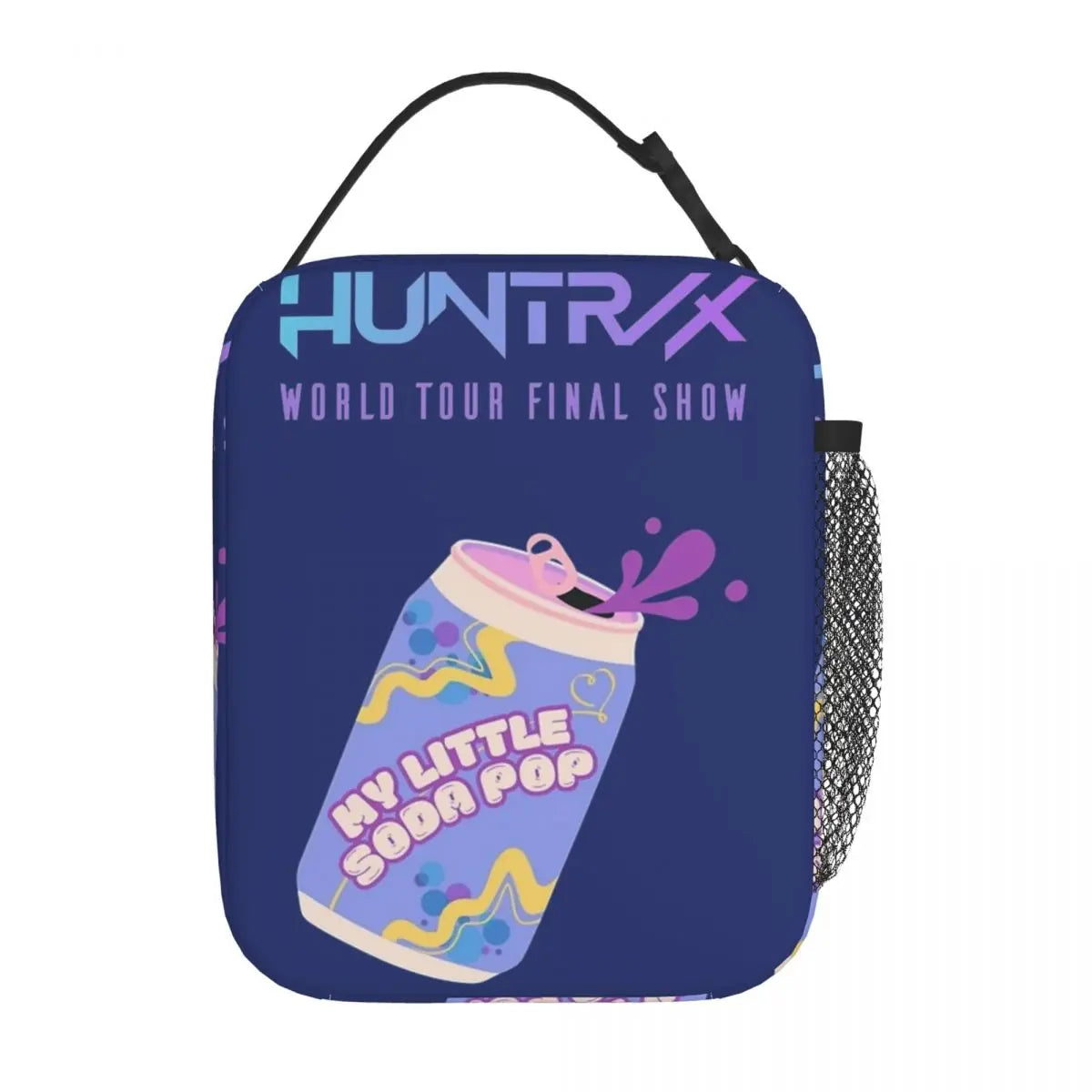 Demon Hunters Lunch Box – Large & Leakproof