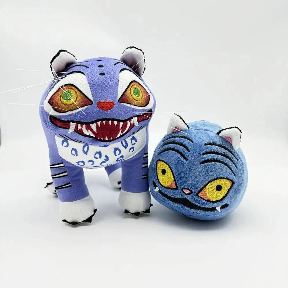 Kpop Demon Hunters Tiger & Magpie Plush Toys