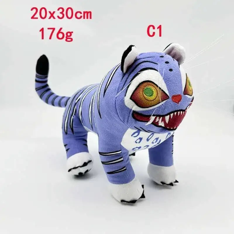 Kpop Demon Hunters Tiger & Magpie Plush Toys