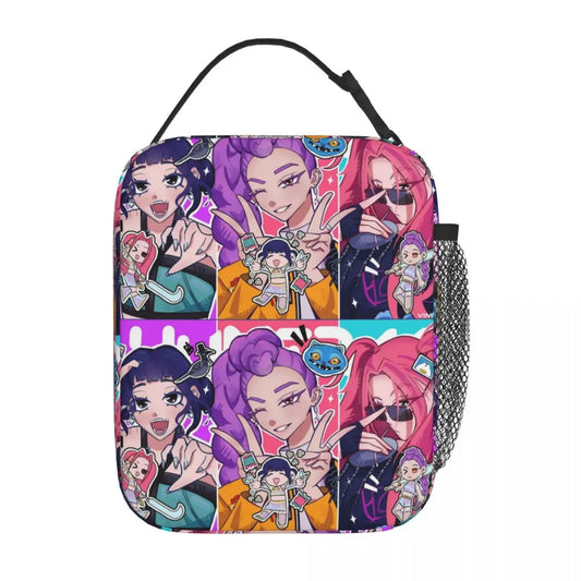 Demon Hunters Lunch Box – Large & Leakproof