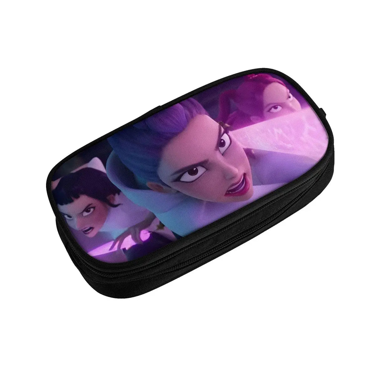 Cute Huntrix KPop Pencil Case for School