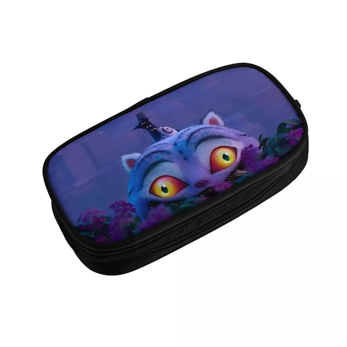 Cute Huntrix KPop Pencil Case for School