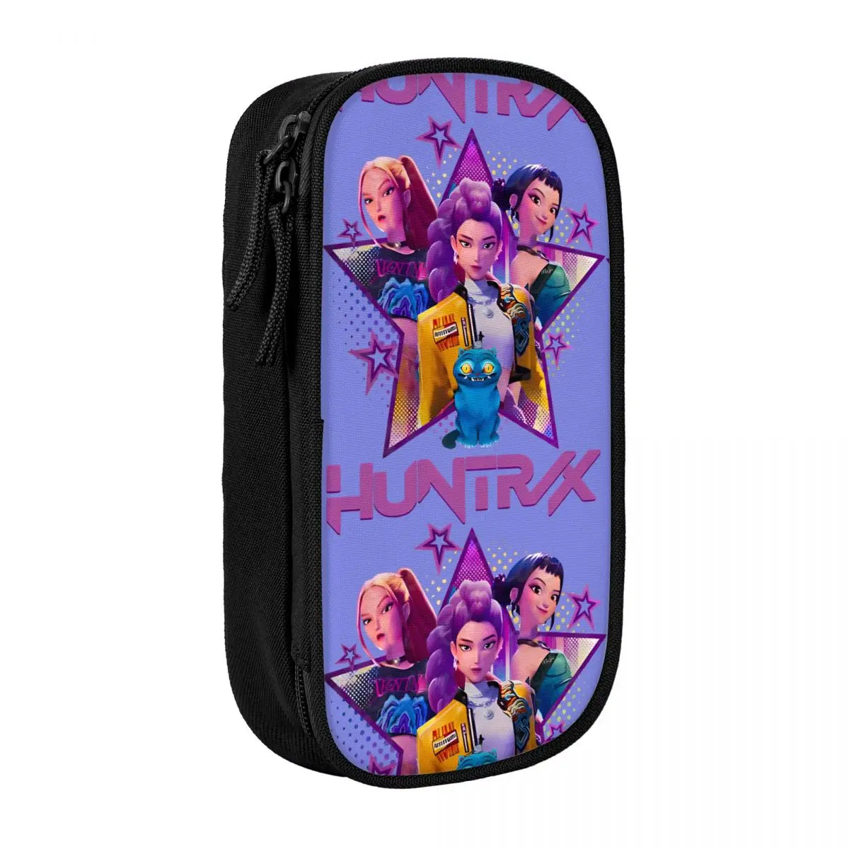 Back to School KPop Demon Hunters Pencil Case