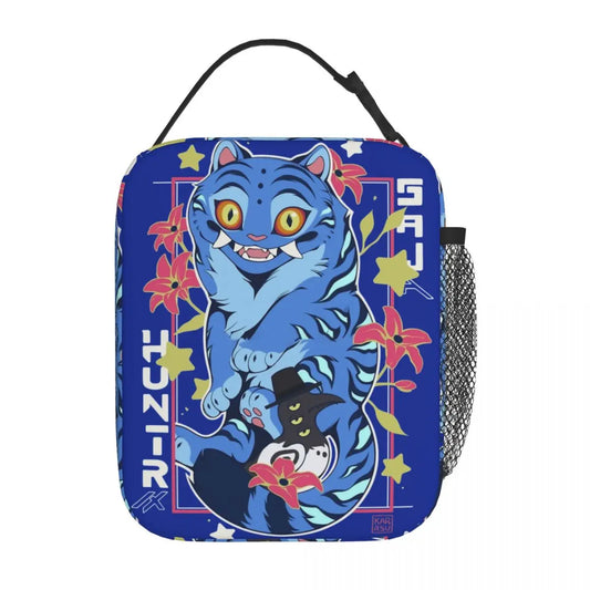 Huntrix KPop Demon Hunters Lunch Cooler – Cute & Functional