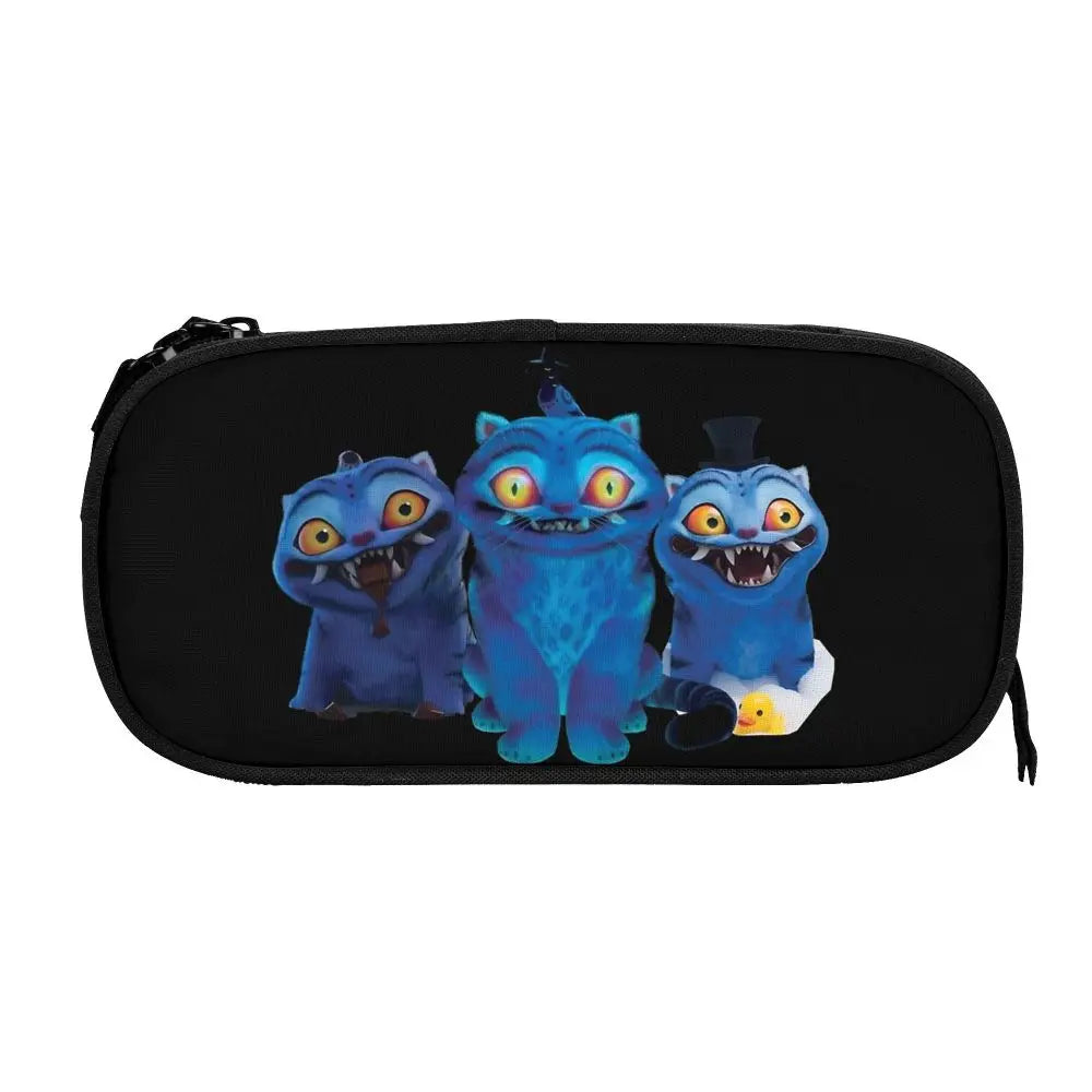 Cute KPop Pencil Bag – Huntrix School Style