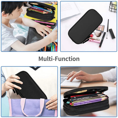 Back to School KPop Demon Hunters Pencil Case