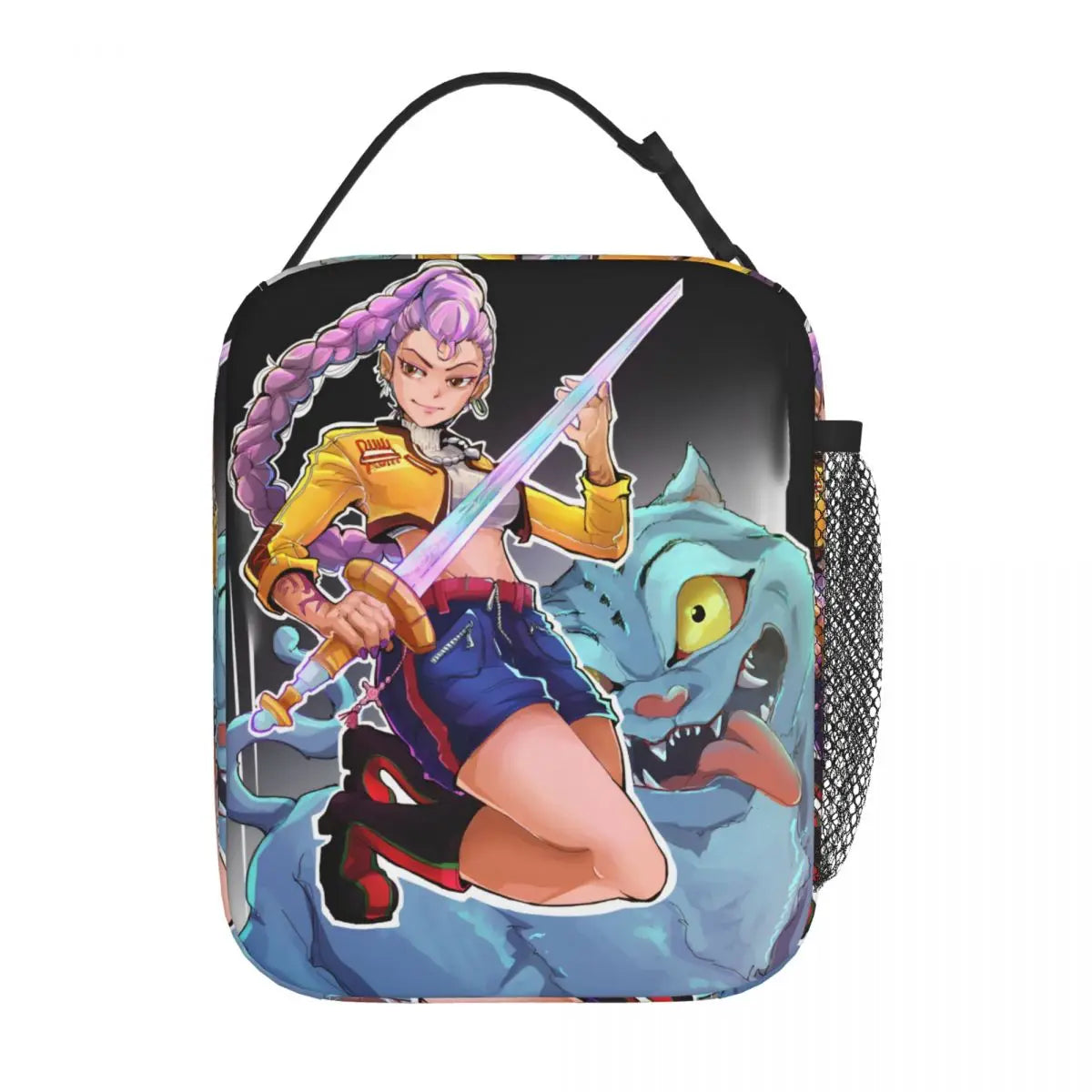 Zoey Bento Buddy – Insulated KPop Lunch Bag