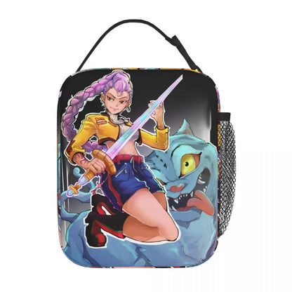Zoey Bento Buddy – Insulated KPop Lunch Bag