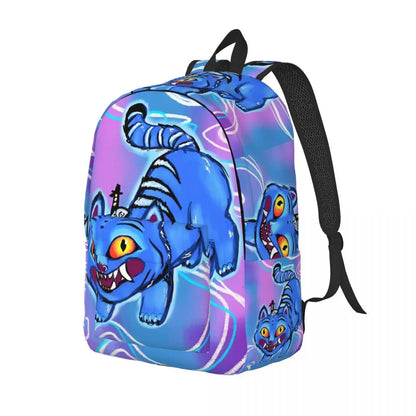 Huntrix KPop Canvas Laptop Backpack