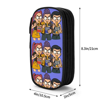 Kpop Demon Hunters Pencil Case – Huntrix Girls