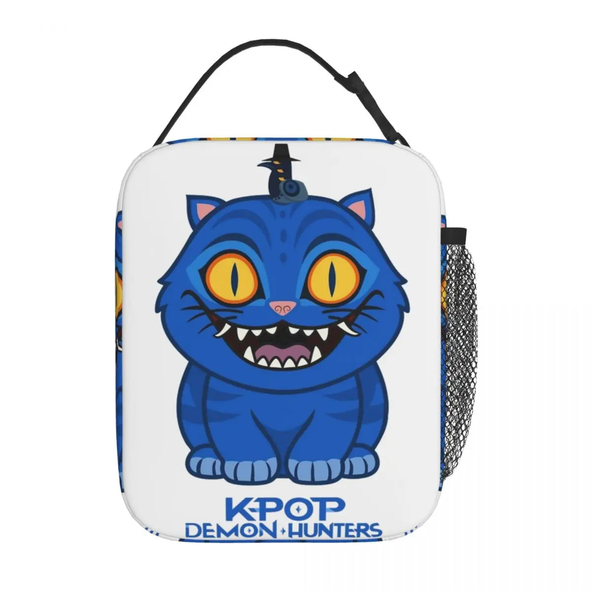 Huntrix KPop Demon Hunters Lunch Cooler – Cute & Functional