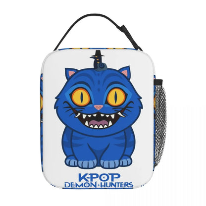 Huntrix KPop Demon Hunters Lunch Cooler – Cute & Functional