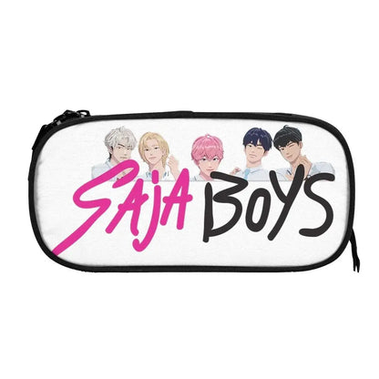 Cute KPop Pencil Bag – Huntrix School Style