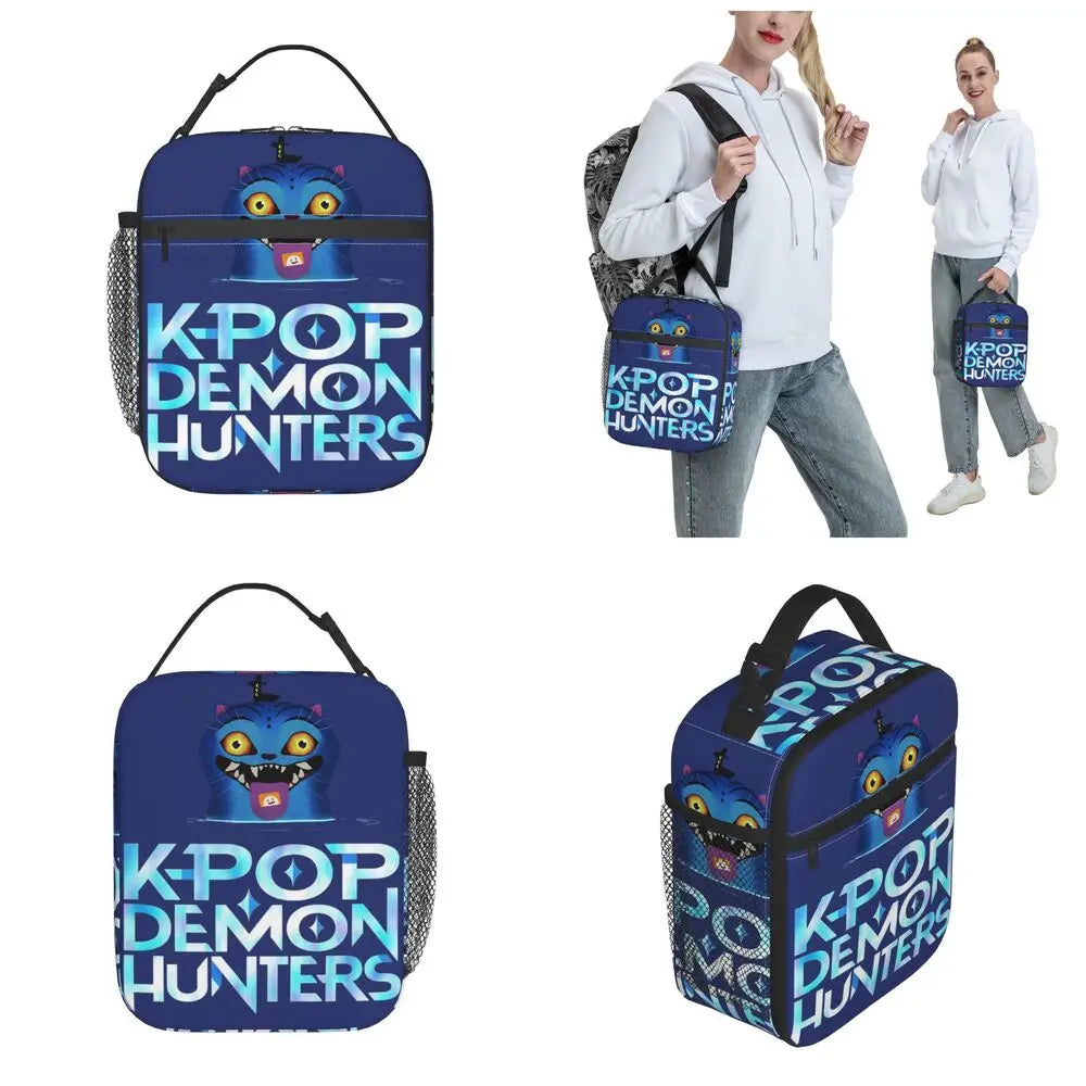 Demon Hunters Lunch Box – Large & Leakproof