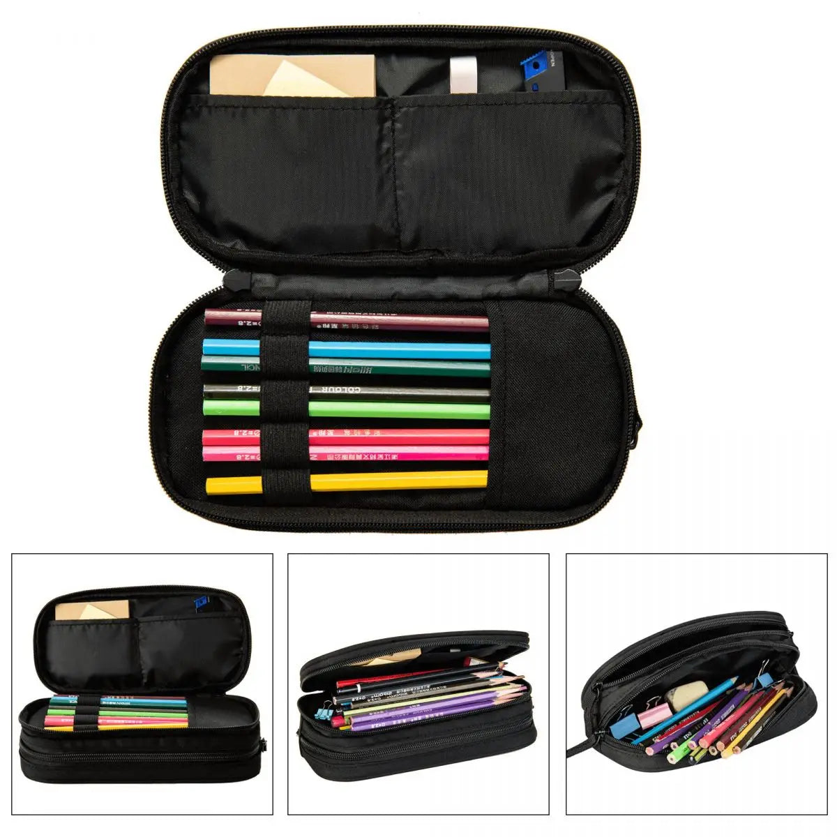 Back to School KPop Demon Hunters Pencil Case