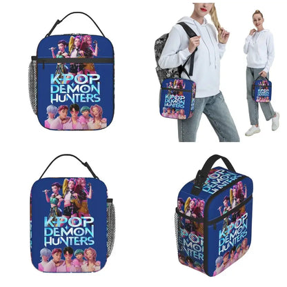 Zoey Bento Buddy – Insulated KPop Lunch Bag