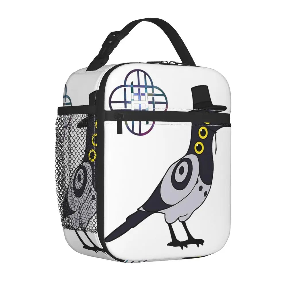 Zoey Bento Buddy – Insulated KPop Lunch Bag