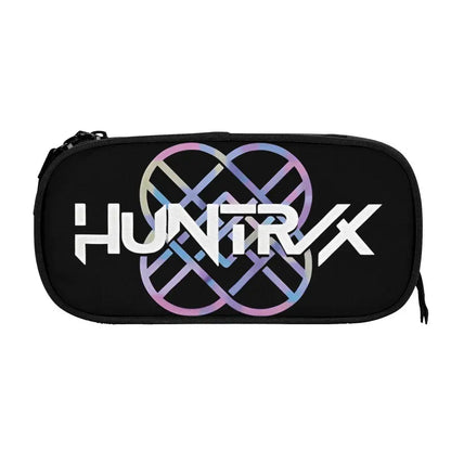Cute KPop Pencil Bag – Huntrix School Style