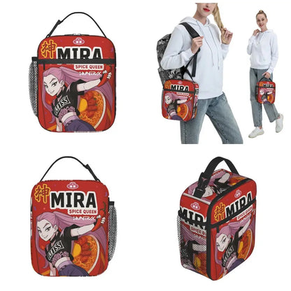 Demon Hunters Lunch Box – Large & Leakproof