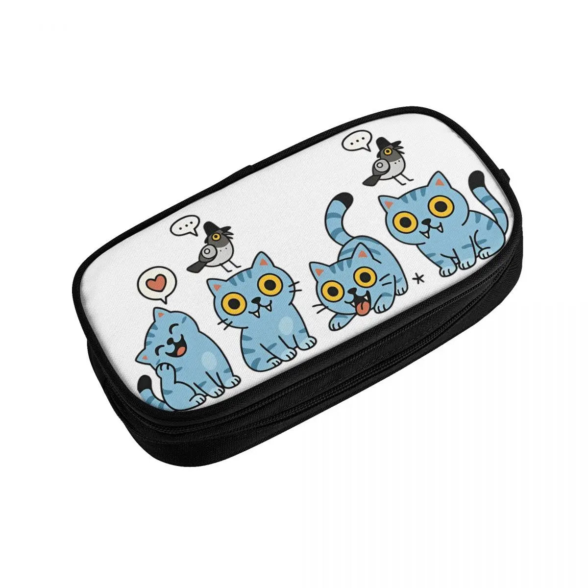 Cute KPop Pencil Bag – Huntrix School Style