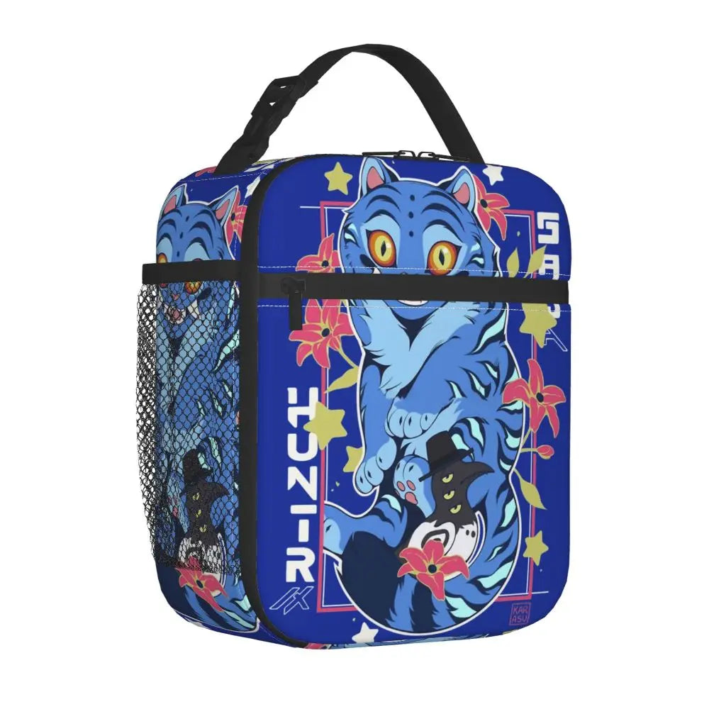 Huntrix KPop Demon Hunters Lunch Cooler – Cute & Functional