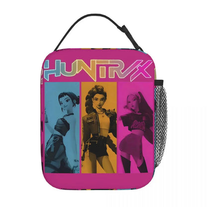 Zoey Bento Buddy – Insulated KPop Lunch Bag