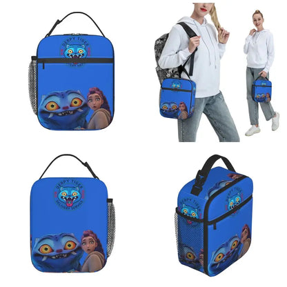 Demon Hunters Lunch Box – Large & Leakproof