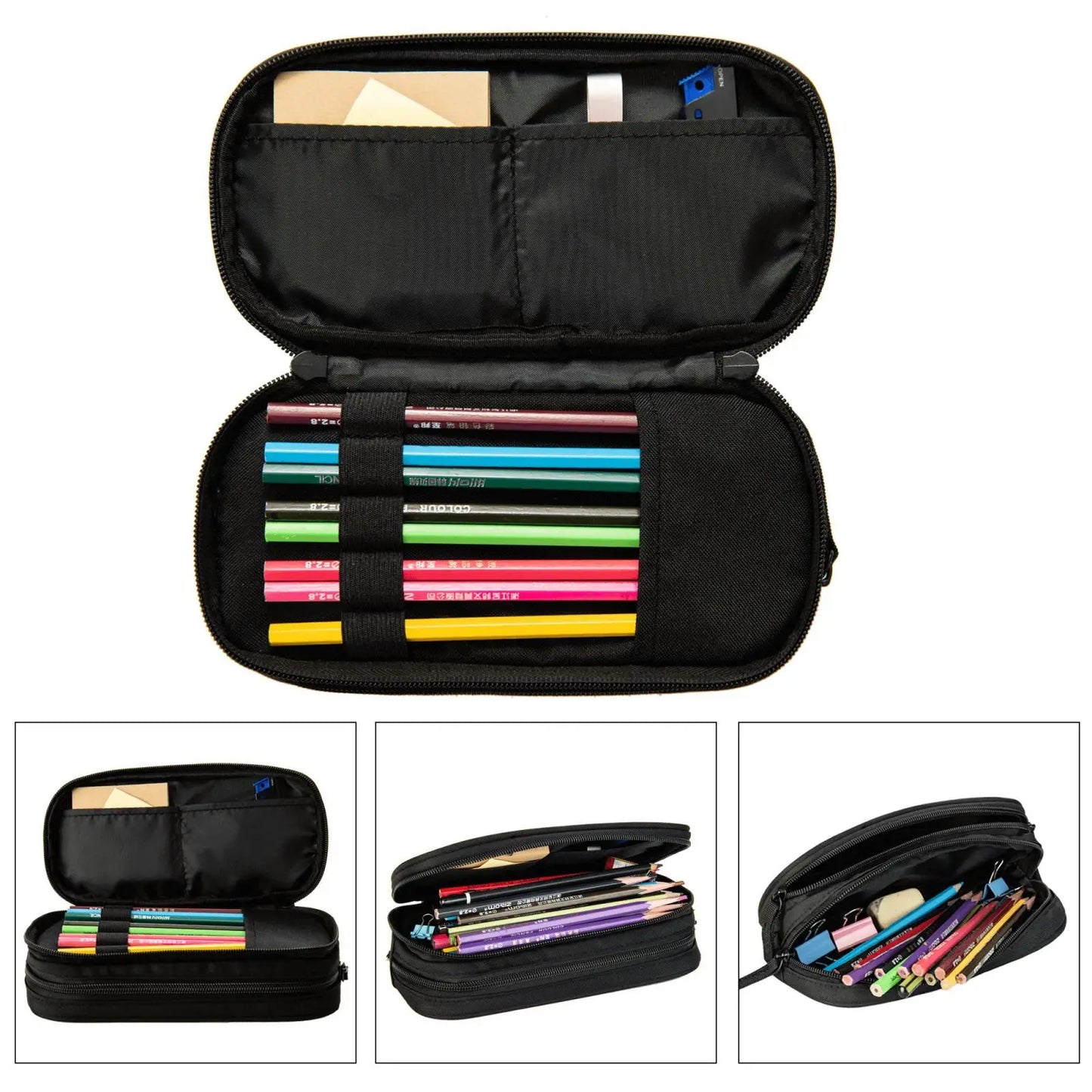 Back to School KPop Demon Hunters Pencil Case
