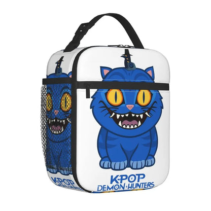 Huntrix KPop Demon Hunters Lunch Cooler – Cute & Functional