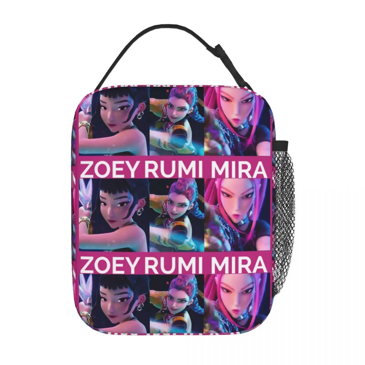 Zoey Bento Buddy – Insulated KPop Lunch Bag