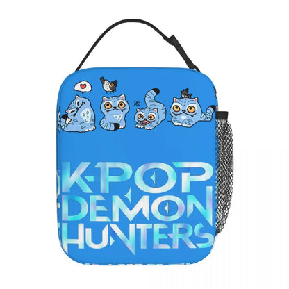 Zoey Bento Buddy – Insulated KPop Lunch Bag