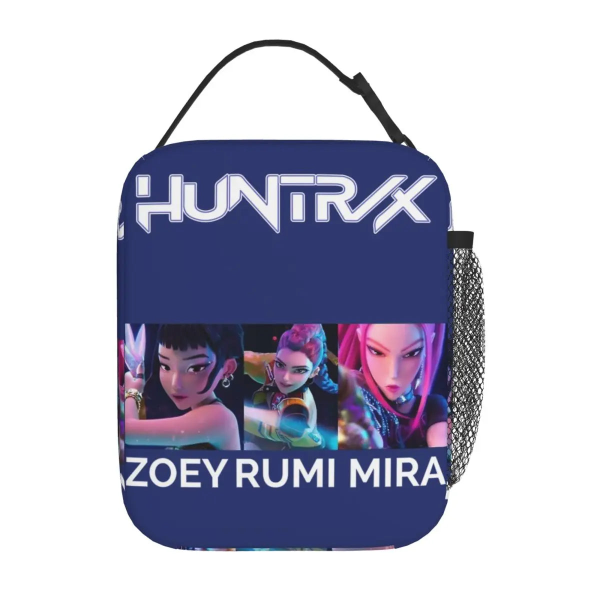 Demon Hunters Lunch Box – Large & Leakproof