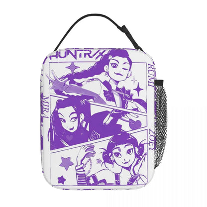 Zoey Bento Buddy – Insulated KPop Lunch Bag