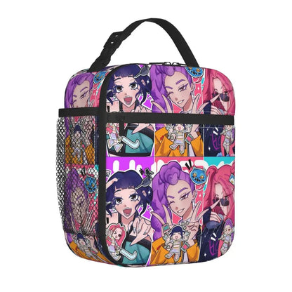Demon Hunters Lunch Box – Large & Leakproof