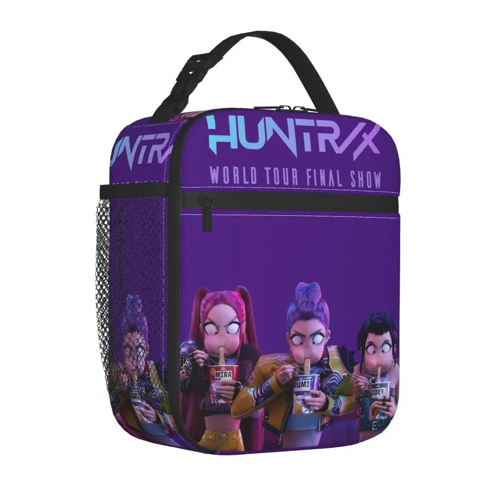 Demon Hunters Lunch Box – Large & Leakproof