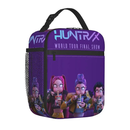 Demon Hunters Lunch Box – Large & Leakproof