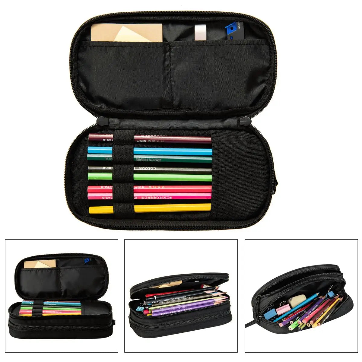 Huntrix Girls KPop Pencil Pouch