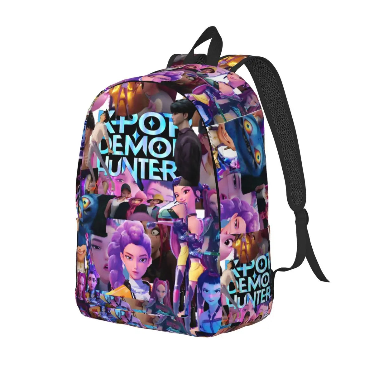 Huntrix Derpy Tiger KPop Backpack
