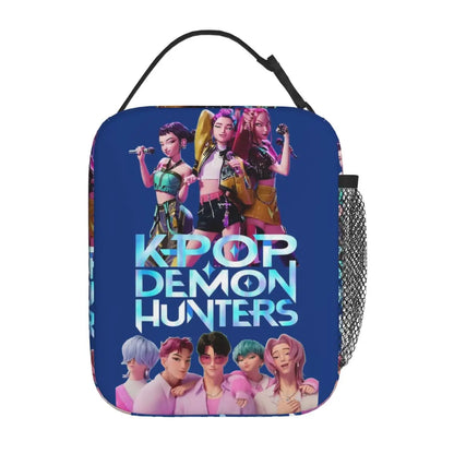 Zoey Bento Buddy – Insulated KPop Lunch Bag