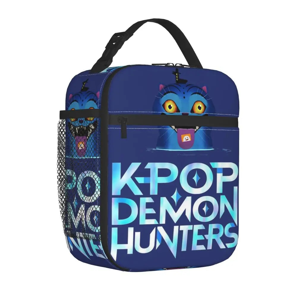 Demon Hunters Lunch Box – Large & Leakproof