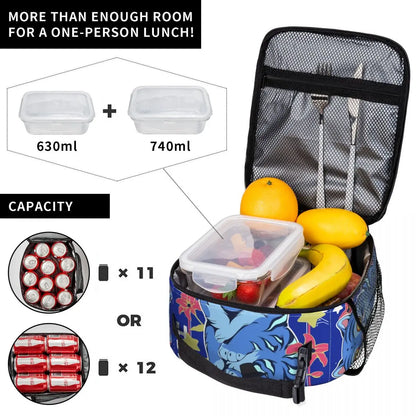 Huntrix KPop Demon Hunters Lunch Cooler – Cute & Functional